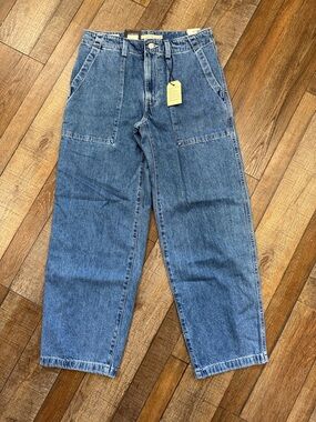 Levi’s Baggy Dad Jeans